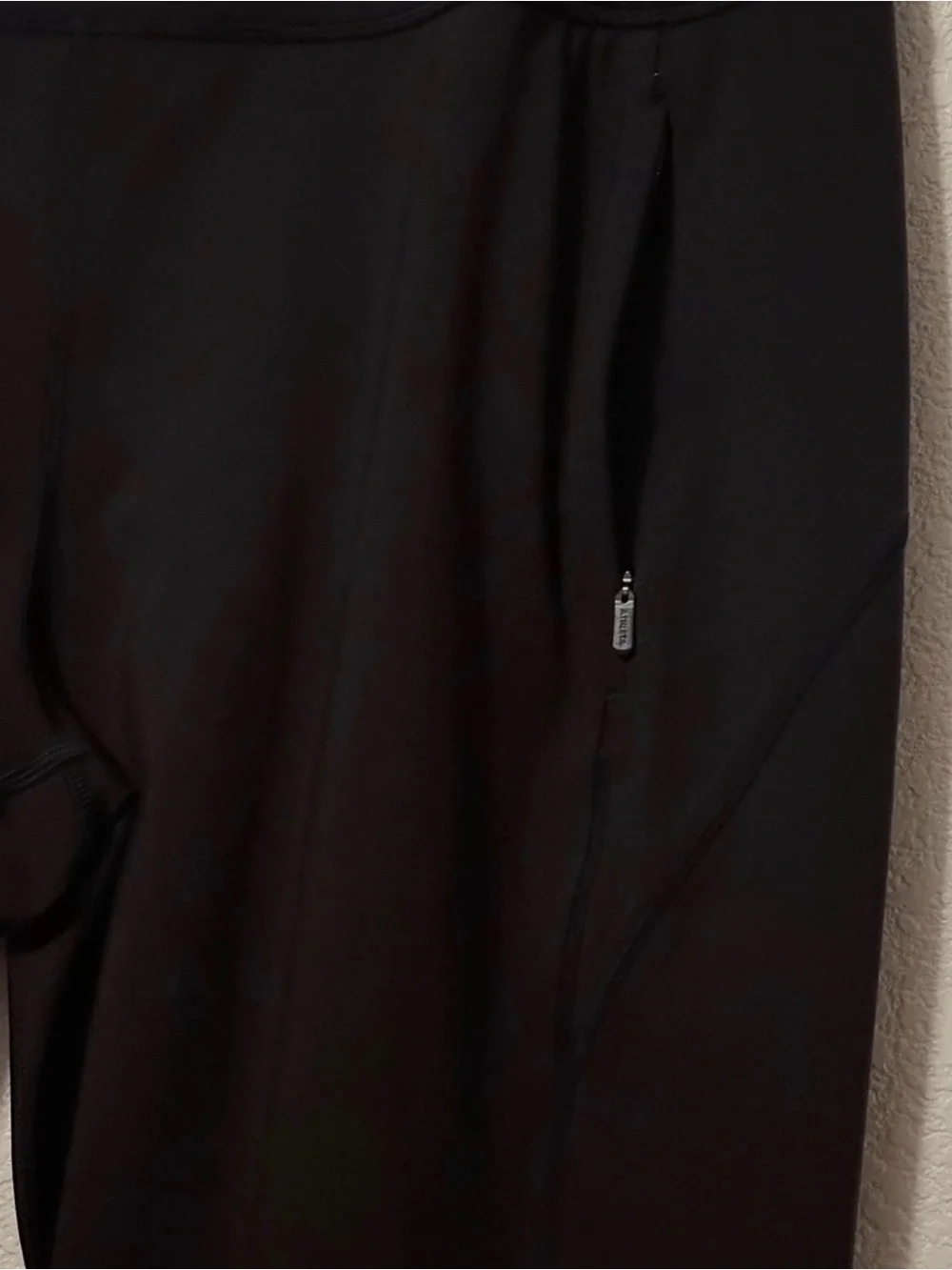 Athleta Black Men's Jogger Sweatpants